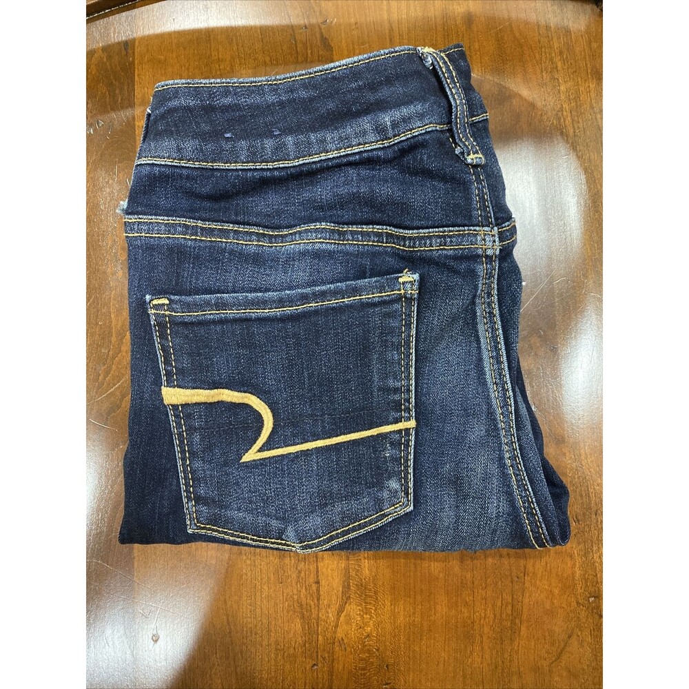 American Eagle Super Stretch Skinny Jeans Women’s 4 Short
